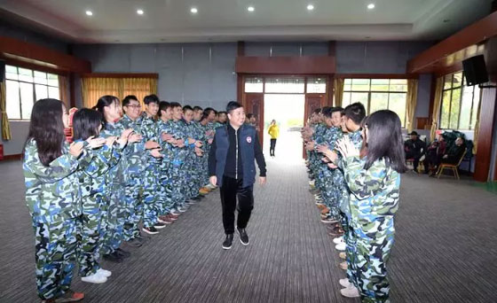 團(tuán)建活動(dòng) | 凝心聚力，我們是一家人！
